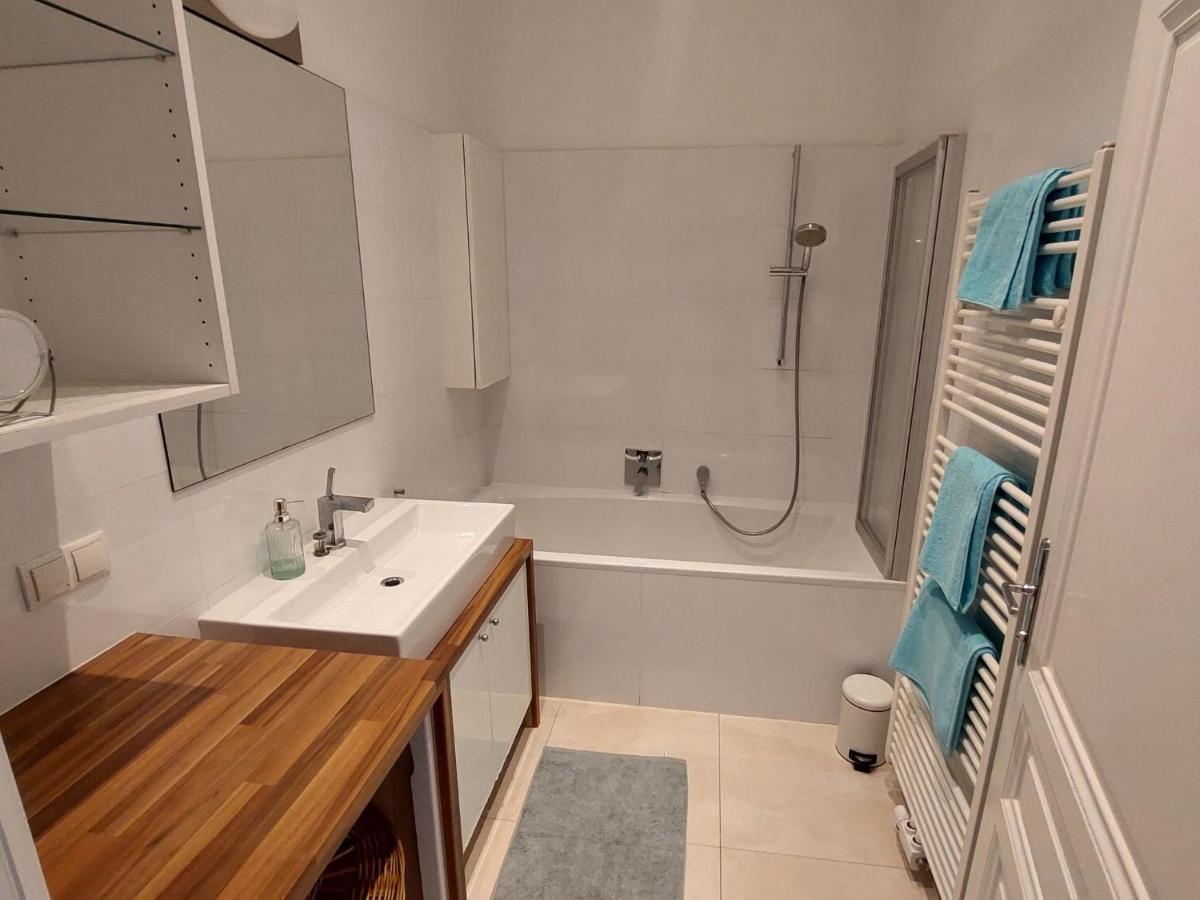 Apartment Am Sobieskiplatz By Interhome Вена Экстерьер фото