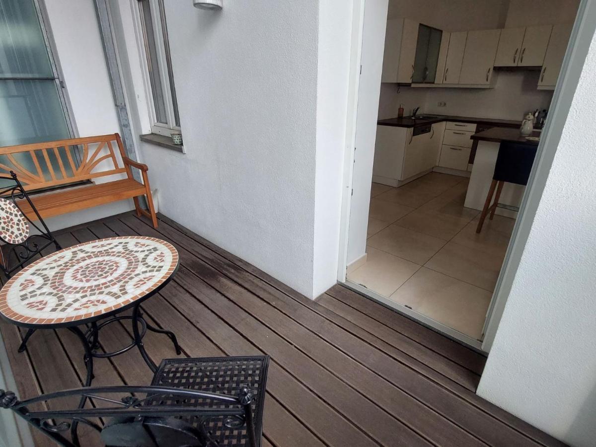 Apartment Am Sobieskiplatz By Interhome Вена Экстерьер фото